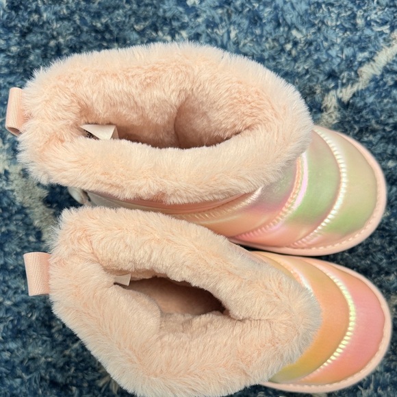 hello kitty pink snow Boots girl - Picture 11 of 11